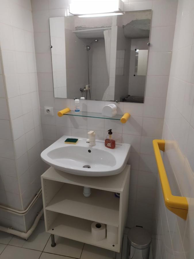 Appartement 55 M2 Proche Commerces Et Parking ริฟซาลท์ส์ ภายนอก รูปภาพ