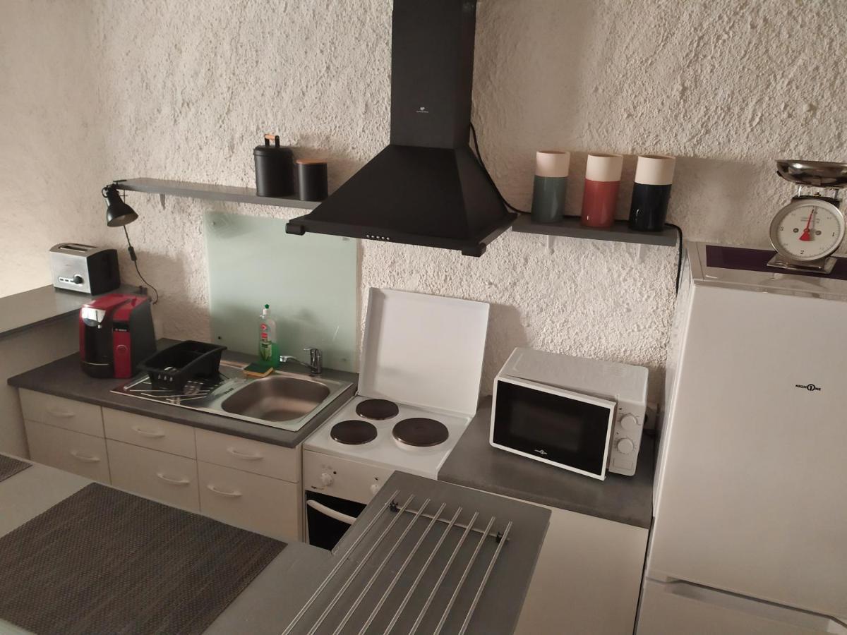 Appartement 55 M2 Proche Commerces Et Parking ริฟซาลท์ส์ ภายนอก รูปภาพ