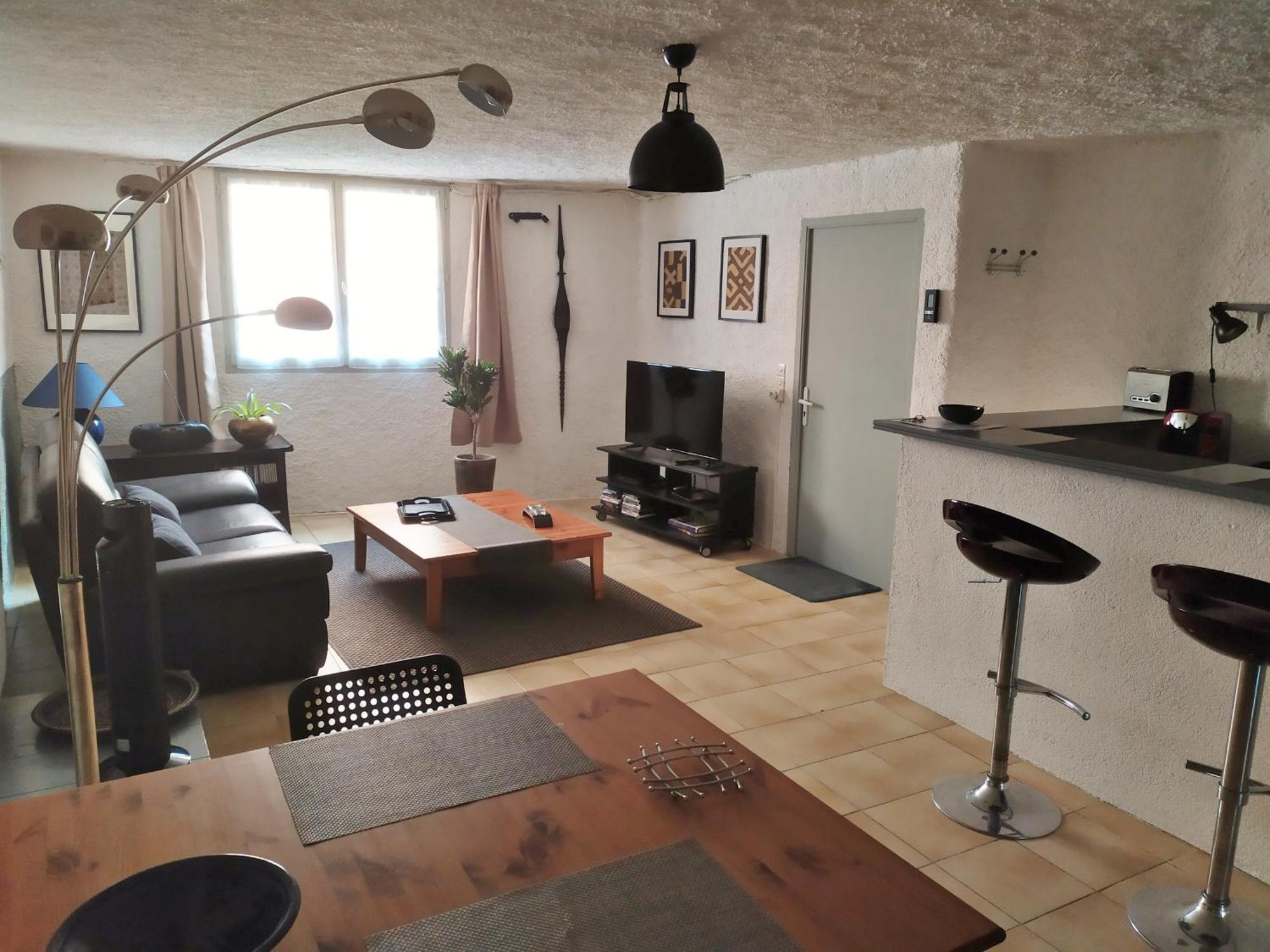 Appartement 55 M2 Proche Commerces Et Parking ริฟซาลท์ส์ ภายนอก รูปภาพ