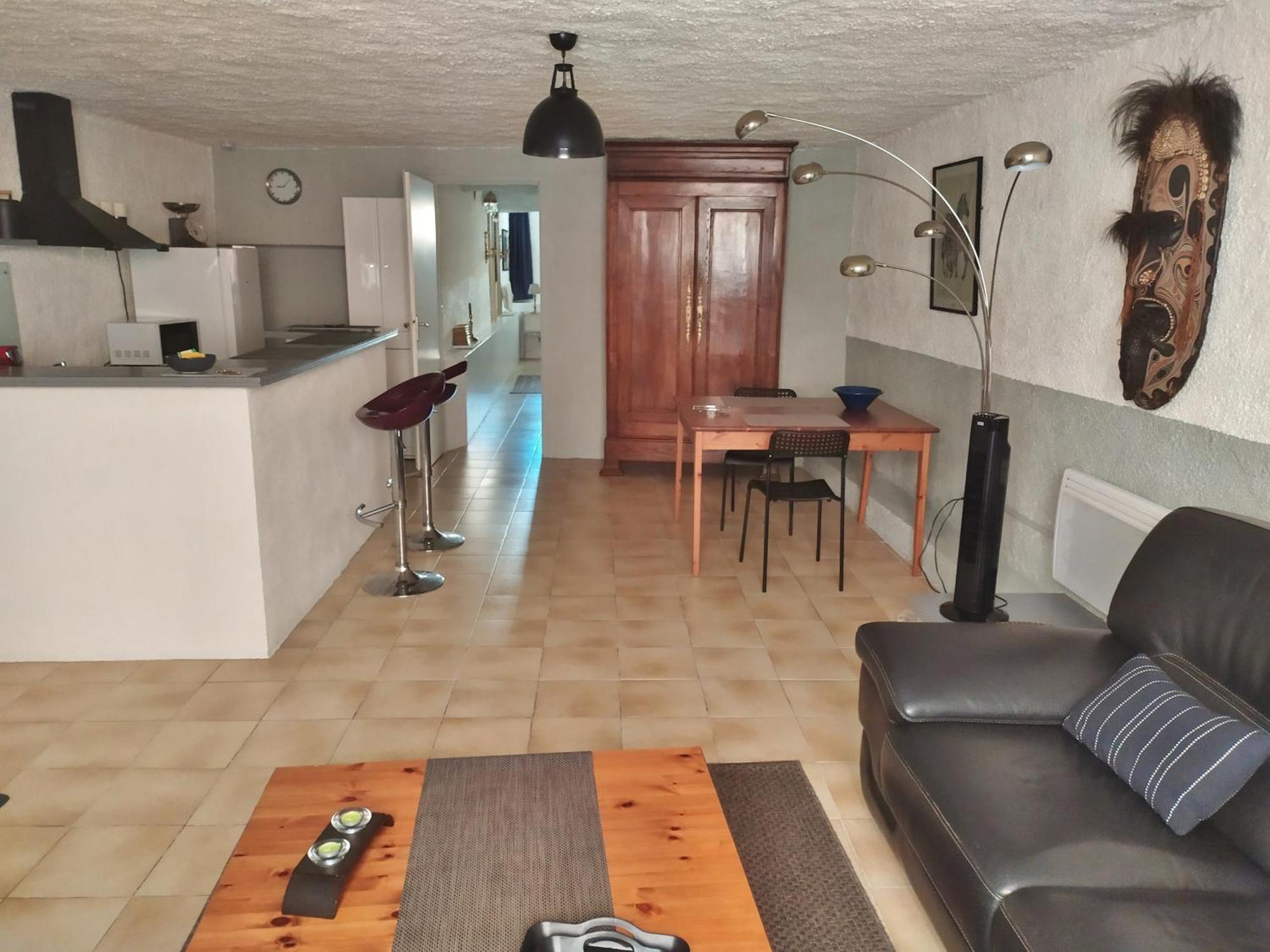 Appartement 55 M2 Proche Commerces Et Parking ริฟซาลท์ส์ ภายนอก รูปภาพ